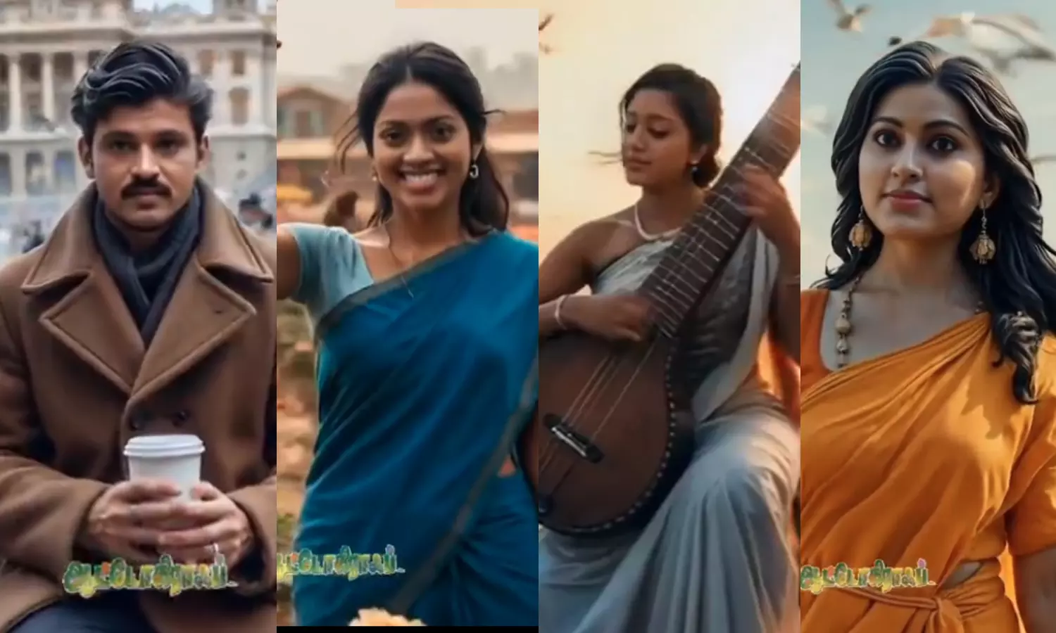 21 ஆண்டுகளுக்கு பிறகு ரீ ரிலீஸ் ஆகும் ஆட்டோகிராப்- லோகேஷ் கனகராஜ் வெளியிட்ட AI வீடியோ