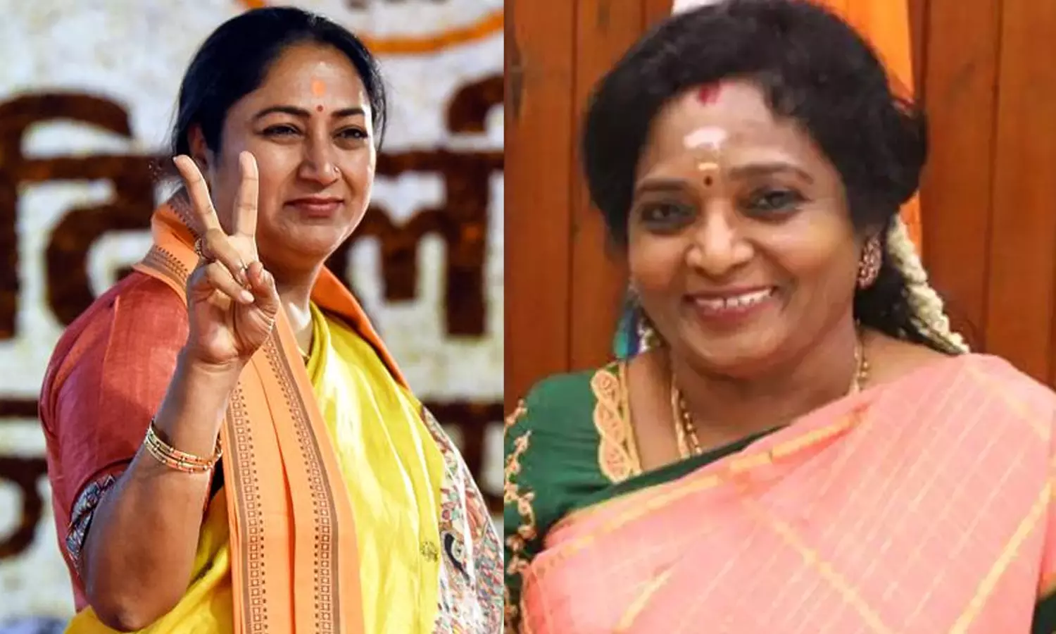 டெல்லியின் புதிய முதலமைச்சருக்கு தமிழிசை சவுந்தரராஜன் வாழ்த்து