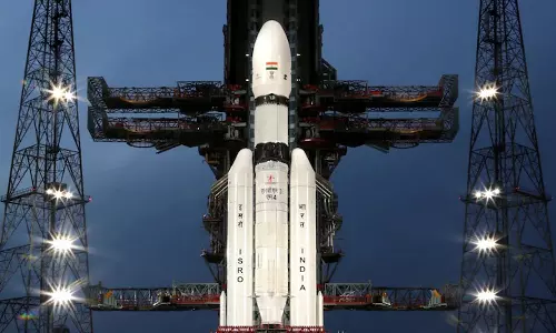 சந்திரயான்-4 விண்கலத்தை 2027-ம் ஆண்டு ஏவ திட்டம்- இஸ்ரோ விஞ்ஞானிகள் தீவிரம்