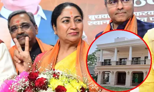 கெஜ்ரிவாலின் ஷீஷ் மகாலை மியூசியமாக மாற்றுவோம் - ரேகா குப்தா