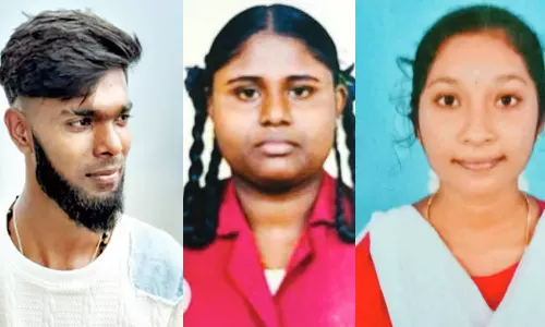 மூணாறு பஸ் விபத்து: மாணவிகளின் உடல்கள் சொந்த ஊருக்கு வந்தன- உறவினர்கள் கண்ணீர்