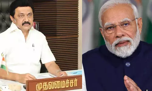 கல்வி நிதியை விடுவிக்கக் கோரி பிரதமருக்கு முதலமைச்சர் மு.க.ஸ்டாலின் கடிதம்