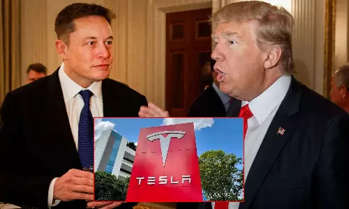 இந்தியாவில் டெஸ்லா தொழிற்சாலை அமைப்பது மிகவும் நியாயமற்றது: டிரம்ப்