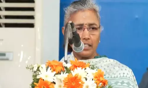 புறம்போக்கு நிலத்தில் 10 ஆண்டுகளுக்கு மேல் வசித்தால் பட்டா- ஐஏஎஸ் அதிகாரி அமுதா