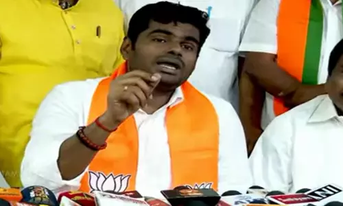 நாளை காலை 6 மணிக்கு GET OUT STALIN என பதிவிடுவேன்.. திமுகவிற்கு கெடு விதித்த அண்ணாமலை