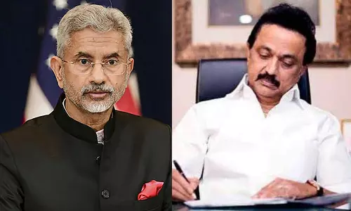 தமிழக மீனவர்கள் கைது: மத்திய அமைச்சருக்கு மு.க.ஸ்டாலின் கடிதம்