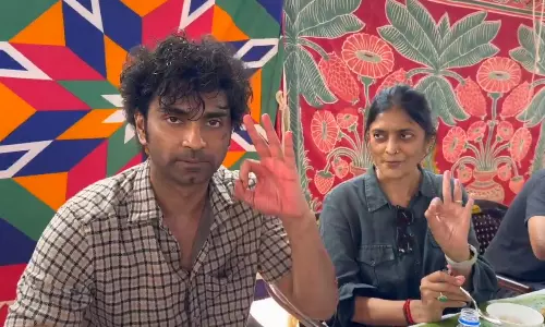 பிரியாணி சூப்பரா இருக்கு SK - வைரலாகும் பிறந்தநாள் ட்ரீட் வீடியோ