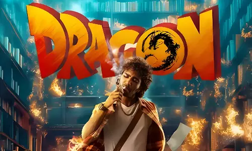 டிராகன் திரைவிமர்சனம் | Dragon Review in Tamil