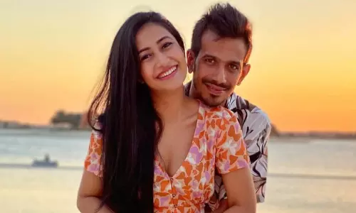 விவாகரத்து விவகாரம்: சாஹல் வைத்துள்ள இன்ஸ்டா ஸ்டோரி வைரல்