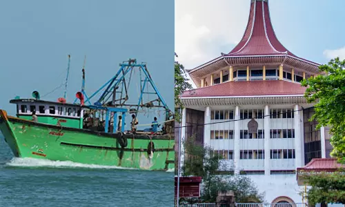 தமிழக மீனவர்களுக்கு மார்ச் 5ம் தேதி வரை சிறை- இலங்கை நீதிமன்றம்