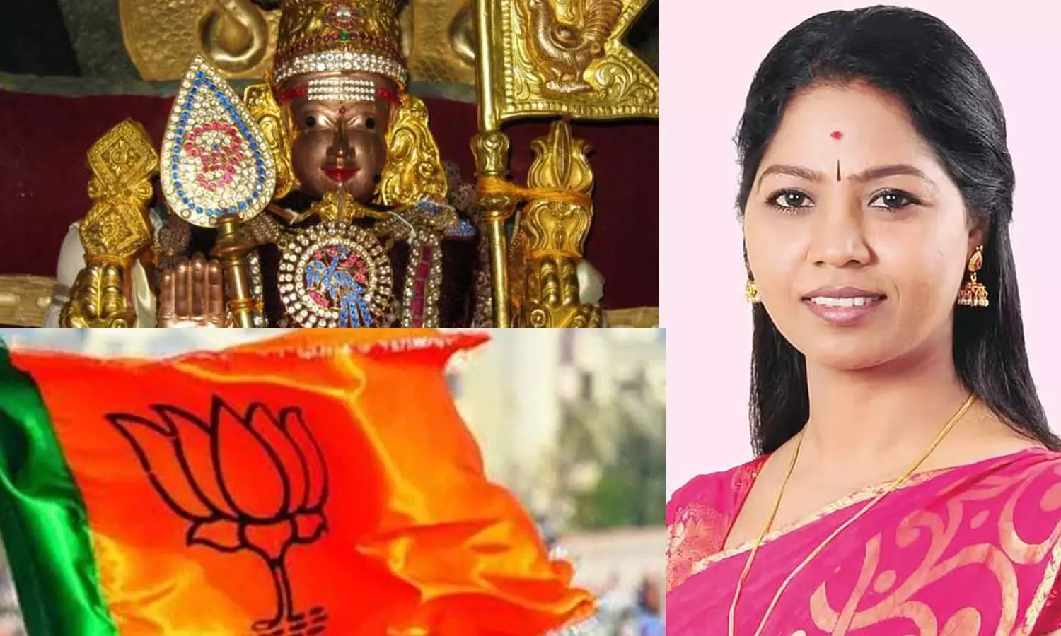 திருத்தணி முருகனே வந்து திருத்தினாலும் இவர்கள் திருந்தமாட்டார்கள் போல.. பா.ஜ.க.வை சாடிய காங்கிரஸ் எம்.பி.