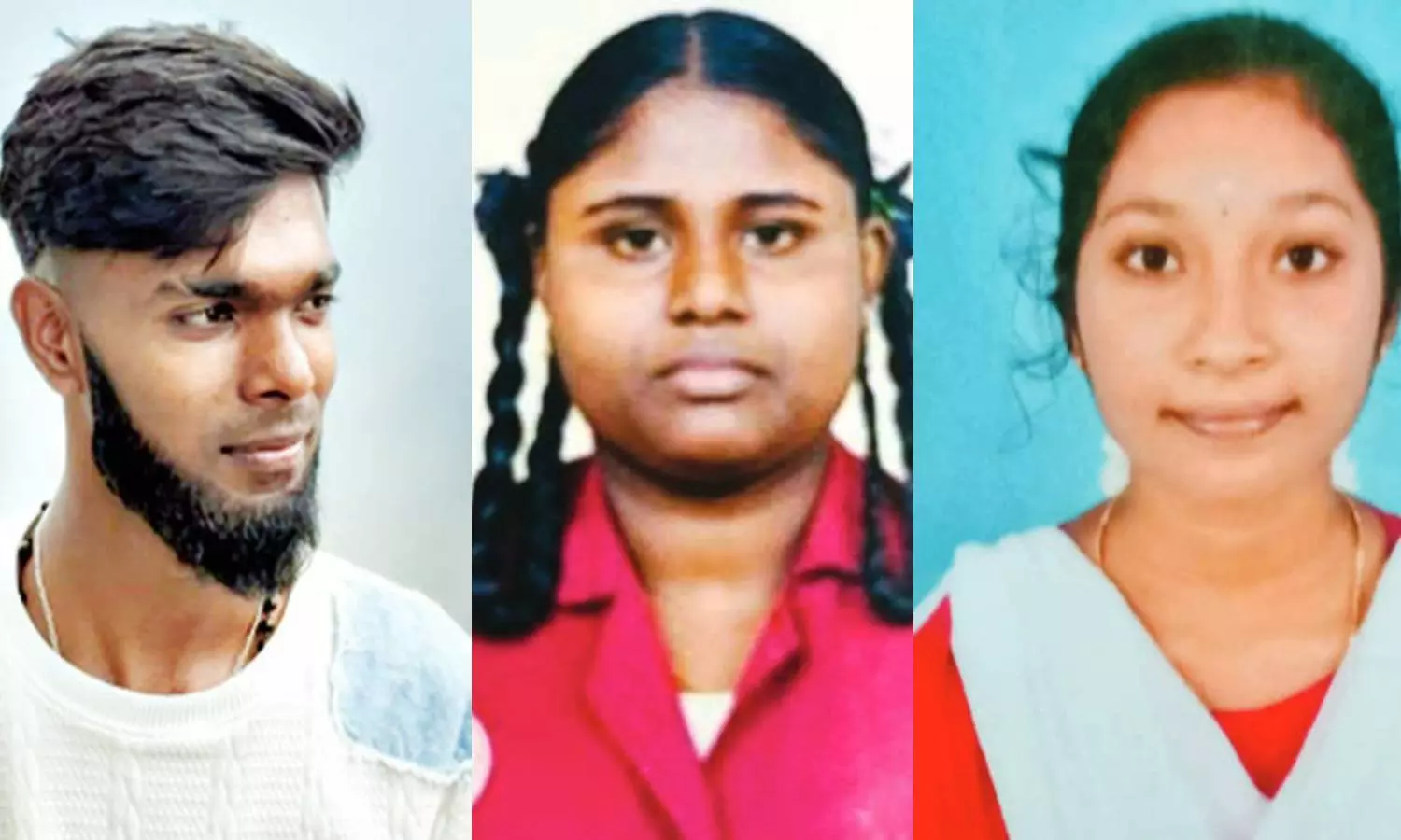 மூணாறு பஸ் விபத்து: மாணவிகளின் உடல்கள் சொந்த ஊருக்கு வந்தன- உறவினர்கள் கண்ணீர்