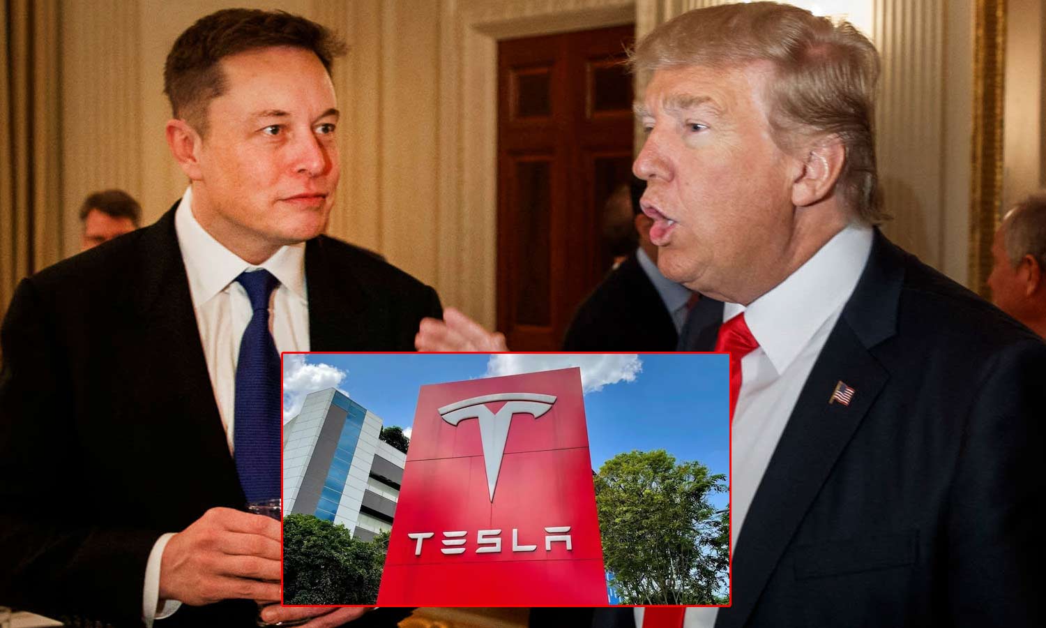 இந்தியாவில் டெஸ்லா தொழிற்சாலை அமைப்பது மிகவும் நியாயமற்றது: டிரம்ப்