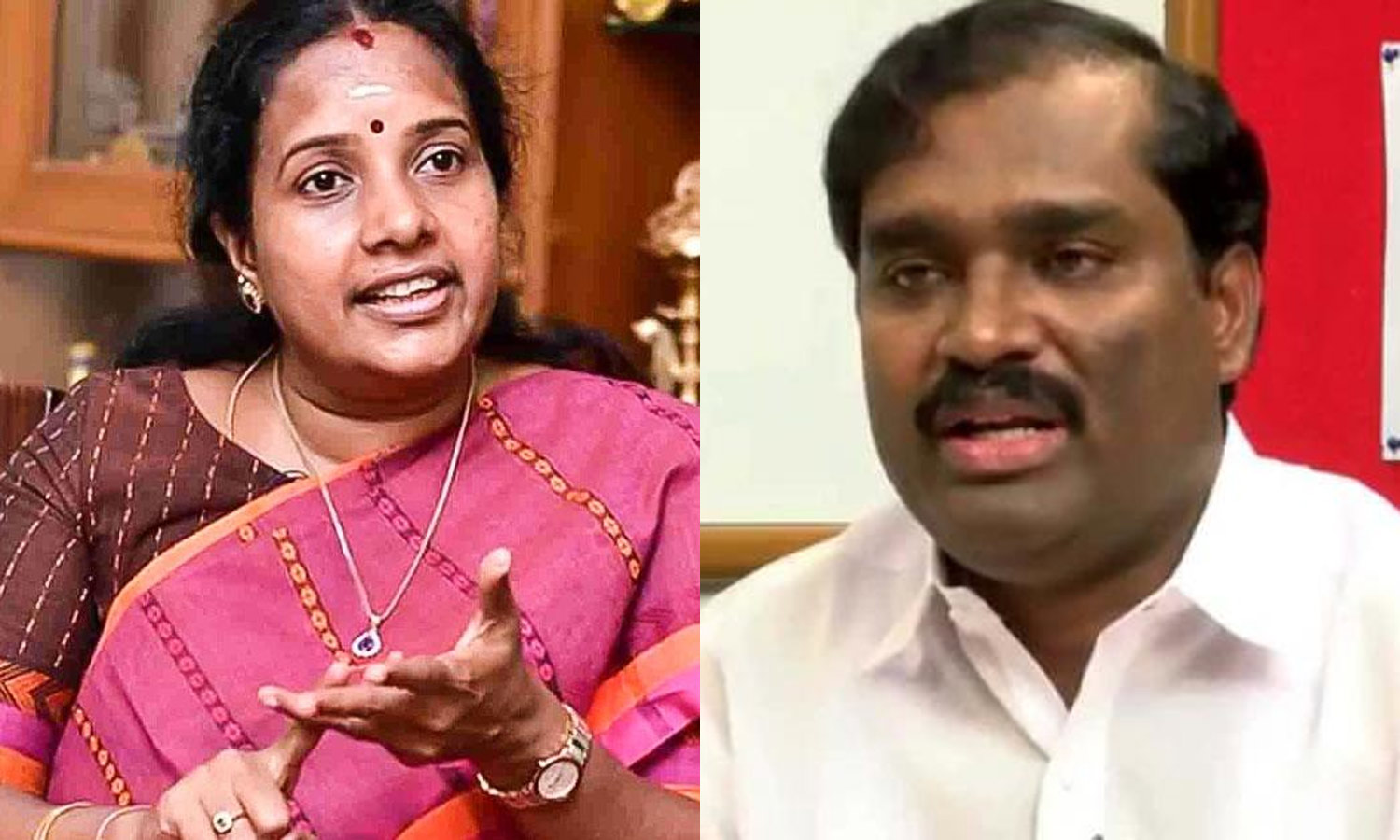 ஆணாதிக்க மனப்போக்கு ஆபத்தானது- வேல்முருகனுக்கு வானதி சீனிவாசன் கண்டனம்