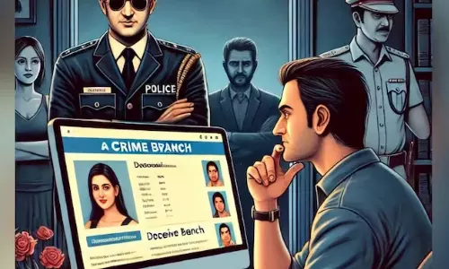 மேட்ரிமோனியில் ஆசை வலை.. 15 பெண்களை பாலியல் வன்கொடுமை செய்த குஜராத் வாலிபர்