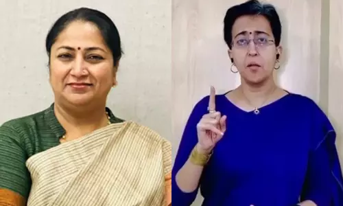 மகளிர் உதவித்தொகை- அதிஷி குற்றச்சாட்டுக்கு டெல்லி முதல்வர் ரேகா குப்தா பதில்