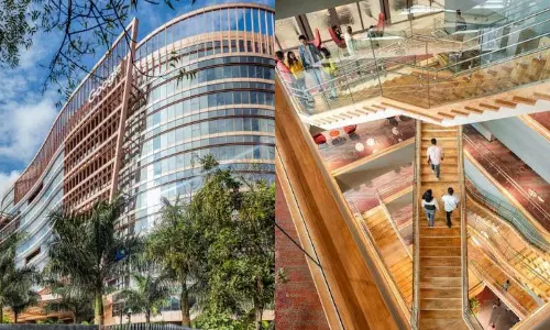 இந்தியாவின் மிகப்பெரிய கூகுள் அலுவலகம்.. பெங்களூருவில் திறப்பு - என்னென்ன சிறப்பு?