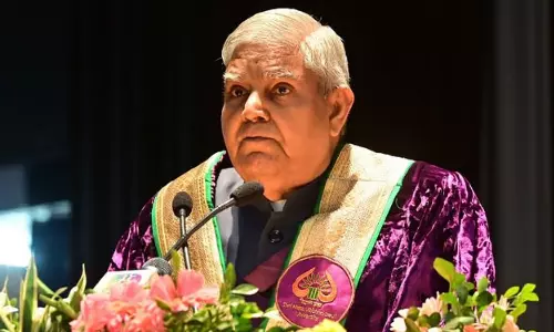 ஒரு பிரதேசத்தை கைப்பற்ற அதன் மொழியை அழிப்பதே சிறந்த வழி - ஜெகதீப் தன்கர்