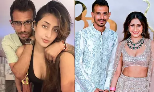 விவாகரத்து பெற்ற யுஸ்வேந்திர சாஹல்- தனஸ்ரீ: ஜீவனாம்சம் இத்தனை கோடியா?