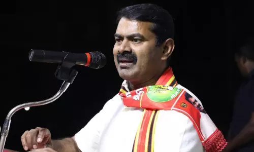 சீமான் மீது விஜயலட்சுமி அளித்த பாலியல் வன்கொடுமை புகார் தீவிரமானது.. உயர்நீதிமன்றம் தீர்ப்பு