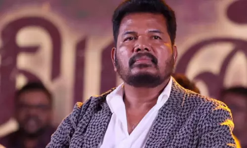 சொத்துக்கள் முடக்கம்  - இயக்குனர் ஷங்கர் வருத்தம்