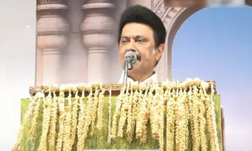 கல்வி என்ற பெயரில் இந்தியை திணிப்பது அரசியல் இல்லையா ?- முதலமைச்சர் மு.க.ஸ்டாலின்