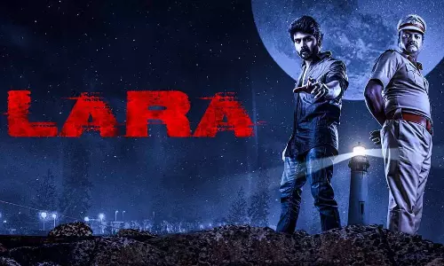 ஊடகங்களால் பாராட்டப்பட்ட லாரா திரைப்படம் ஓடிடியில் வெளியானது