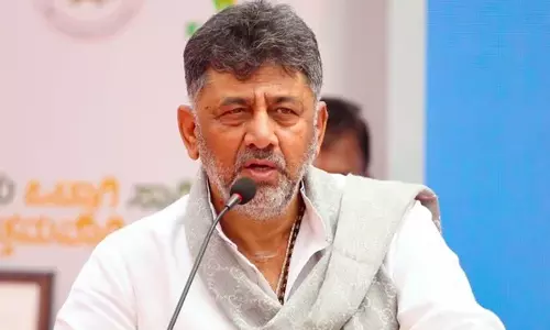 கடவுளால்கூட பெங்களூருவை மாற்றமுடியாது: சிவகுமார் கருத்துக்கு பா.ஜ.க. கண்டனம்