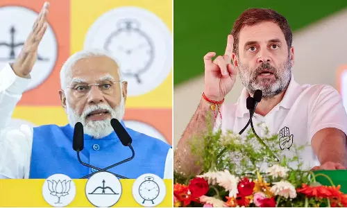 அதானி விவகாரம் தனிப்பட்ட பிரச்சனை அல்ல, நாட்டின் விவகாரம்: ராகுல் காந்தி