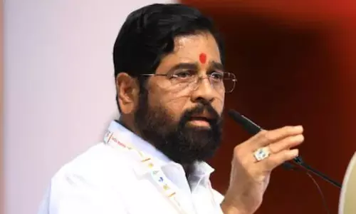 என்னை இலகுவாக எடுத்துக்கொள்ள வேண்டாம்: எச்சரித்த ஏக்நாத் ஷிண்டே