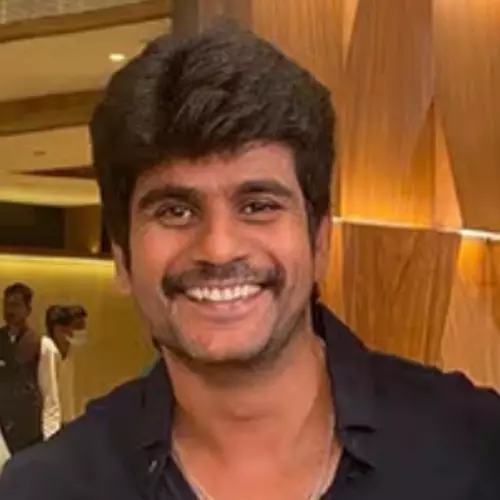 ஸ்ரீகுமார் கணேஷ்