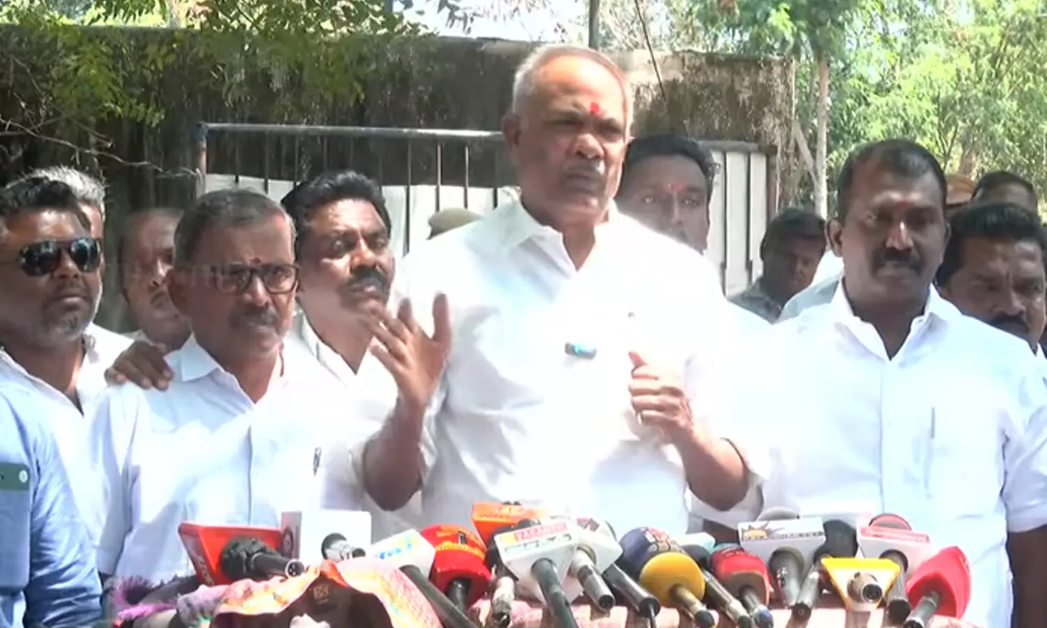 புதிய கல்வி கொள்கை- சபாநாயகர் அப்பாவு விமர்சனம்