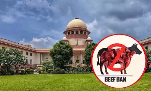 மாட்டிறைச்சிக்கு பின்னால் ஓடுவதை விட மக்கள் நலனில் அரசு கவனம் செலுத்த வேண்டும்- உச்சநீதிமன்றம்