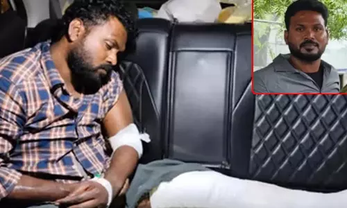 7 திருட்டு வழக்குகளில் ஞானசேகரன் கைது