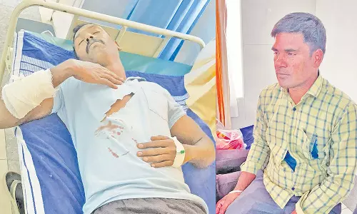 பெண்ணை கூட்டு வன்கொடுமை செய்த 4 பேர் கைது: துப்பாக்கியால் சுட்டு பிடிப்பட்ட வாலிபரின் செல்போனில் ஏராளமான ஆபாச வீடியோக்கள்