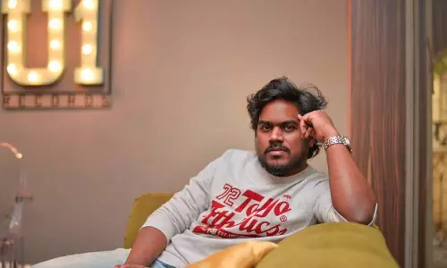 டிரெண்டாகும் #Randomyuvanpaatu - யுவன் நெகிழ்ச்சி பதிவு