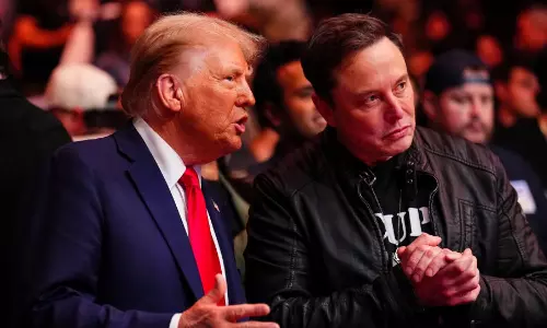 டிரம்ப் - எலான் மஸ்க் இருவரும் மரண தண்டனைக்கு தகுதியானவர்கள் - எக்ஸ் ஏஐ தந்த திடுக் பதில்