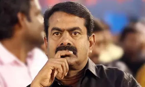 நேரடி நெல் கொள்முதல் நிலையங்களில் நடைபெறும் ஊழல் முறைகேடுகளை தடுத்து நிறுத்த வேண்டும்- சீமான்