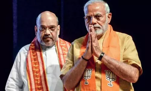 இந்தியாவிற்கு 2 இலக்குகளை நிர்ணயித்துள்ளார் பிரதமர் மோடி- அமித்ஷா