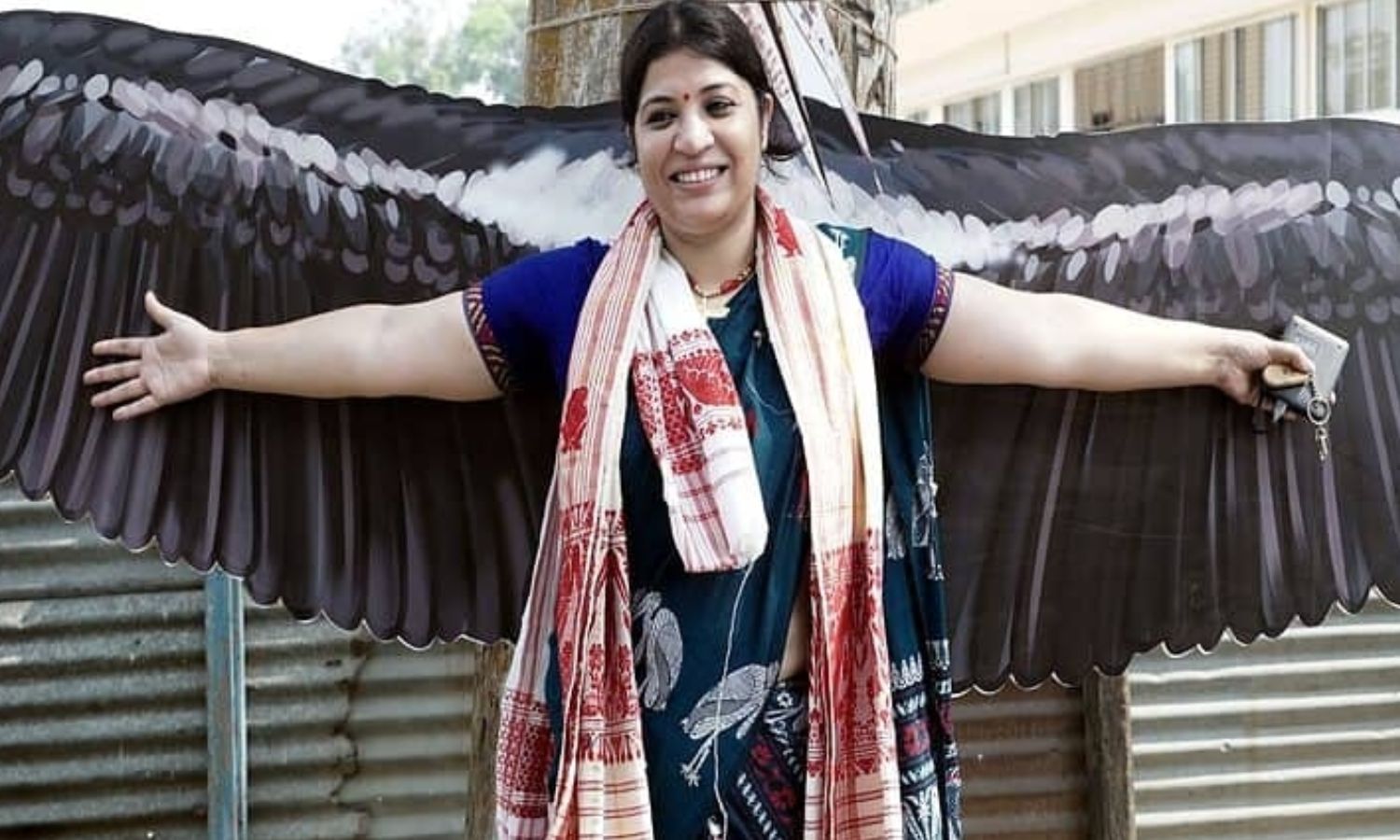 'டைம்' இதழின் 2025 ஆம் ஆண்டின் சிறந்த பெண்ணாக தேர்வான பூர்ணிமா தேவி.. யார் இவர்? - பின்னணி என்ன?