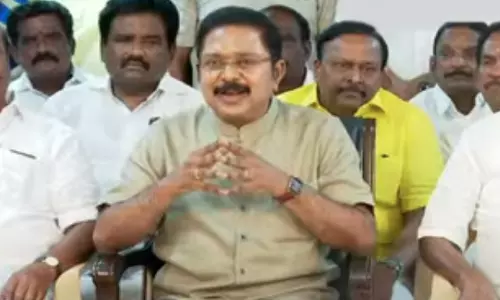 மத்திய அரசு இந்தியை திணிக்கவில்லை- டி.டி.வி.தினகரன்