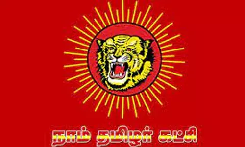 நாம் தமிழர் கட்சியில் இருந்து மேலும் ஒரு நிர்வாகி விலகல்