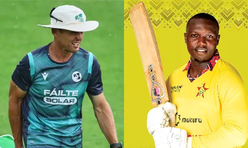 இன்று 2வது டி20: ஜிம்பாப்வுடன் மோதும் அயர்லாந்து