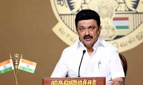 மீனவர்கள் விவகாரம்- மத்திய அமைச்சரை மீண்டும் வலியுறுத்தி முதலமைச்சர் மு.க.ஸ்டாலின் கடிதம்