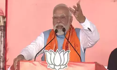 இயற்கையாகவே முற்போக்கு தன்மையை உடைய நமது மதம் மற்றும் கலாசாரத்தை விமர்சிக்கின்றனர்- பிரதமர் மோடி