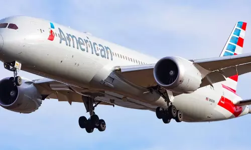 வெடிகுண்டு மிரட்டல் எதிரொலி: ரோமுக்கு திருப்பி விடப்பட்ட நியூயார்க்-டெல்லி விமானம்