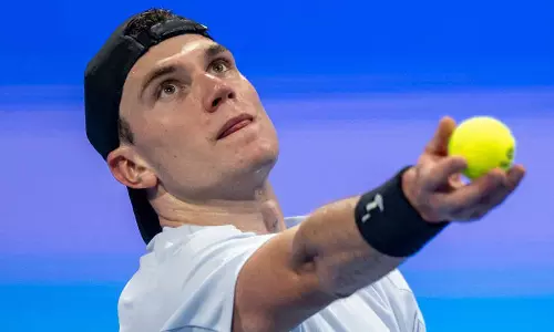 துபாய் ஓபன் டென்னிஸ் தொடரில் பங்கேற்கவில்லை: பிரிட்டன் வீரர் அறிவிப்பு