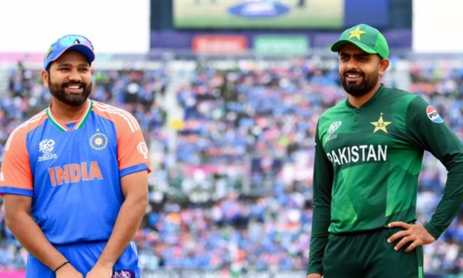 சாம்பியன்ஸ் டிராபி: இன்றைய போட்டியில் இந்தியா-பாகிஸ்தான் அணிகள் பலப்பரீட்சை.. வெற்றி யாருக்கு?