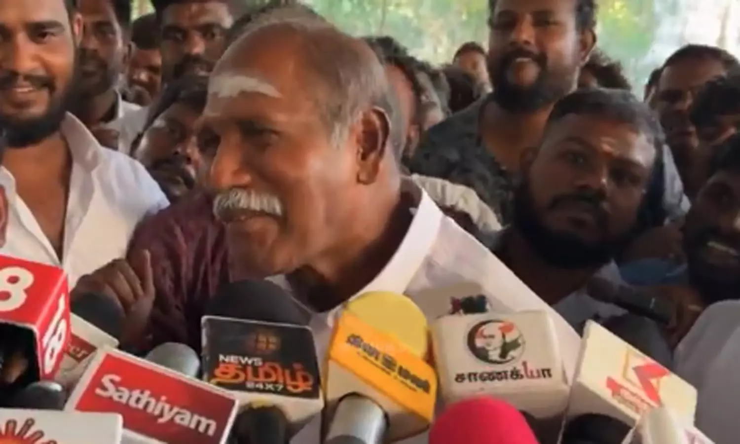 தேர்தல் நேரத்தில் தமிழக கட்சிகளுடன் கூட்டணி முடிவு- புதுச்சேரி முதலமைச்சர் அறிவிப்பு