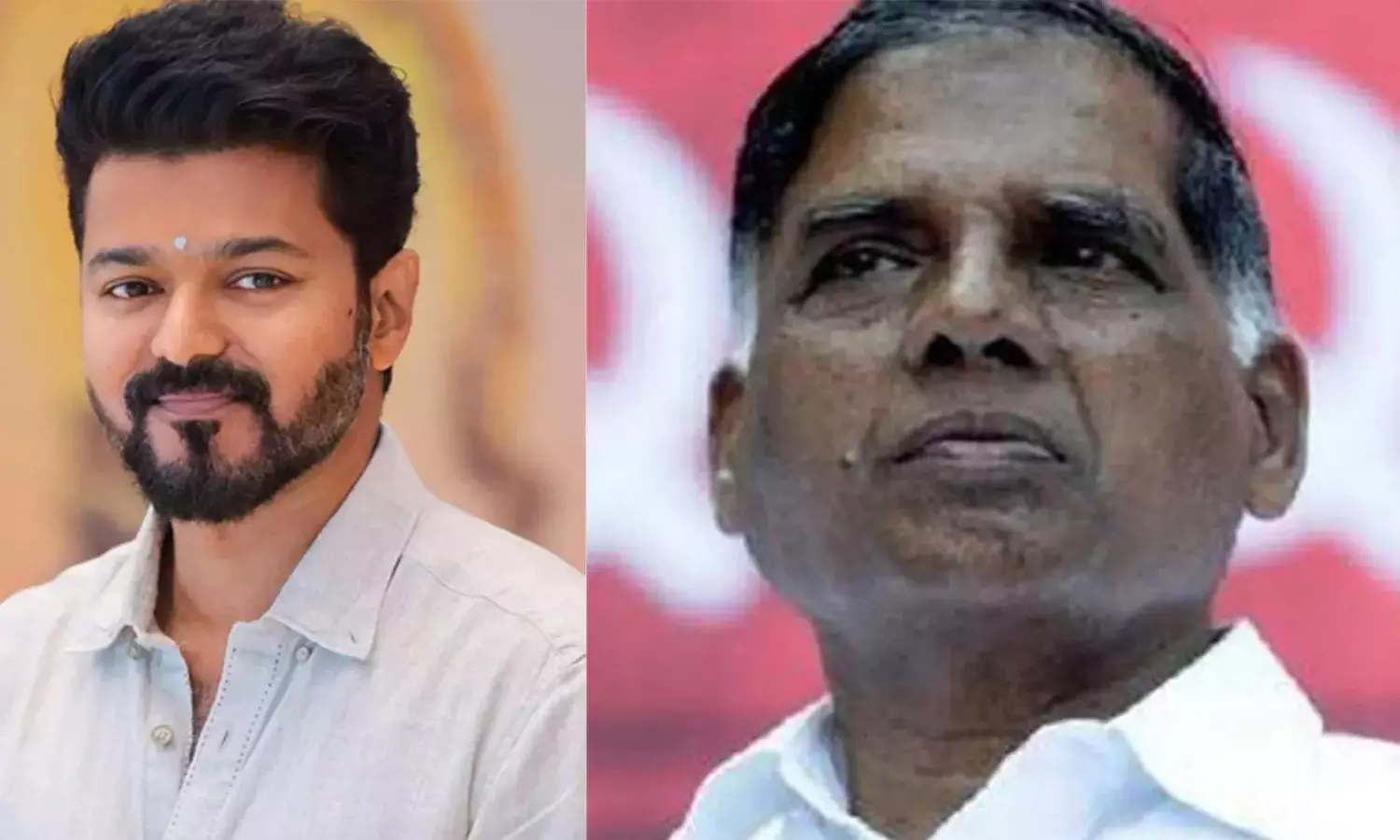 மத்திய அரசு, விஜய்க்கு ஒய் பிரிவு பாதுகாப்பு அளித்திருப்பதை பொறுத்திருந்து பார்க்க வேண்டும்-  ஜி.ராமகிருஷ்ணன்